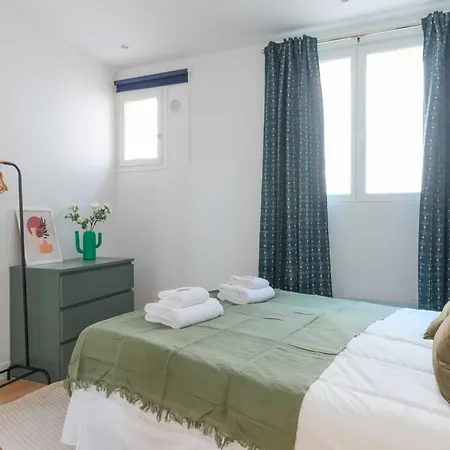 Apartamento Charming Near Nation Paris