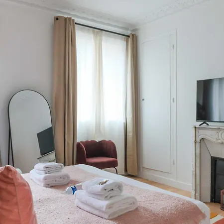 Charming Near Nation Apartamento