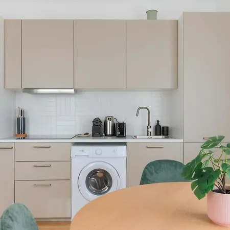Charming Near Nation Apartamento *