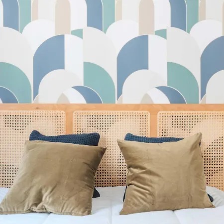 Apartamento Charming Near Nation